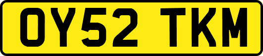 OY52TKM