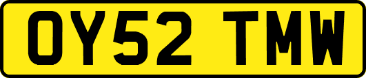 OY52TMW