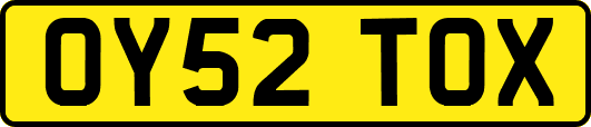OY52TOX
