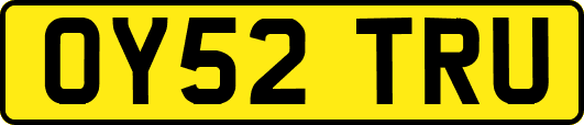 OY52TRU