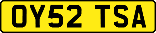 OY52TSA