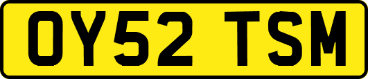 OY52TSM