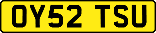 OY52TSU
