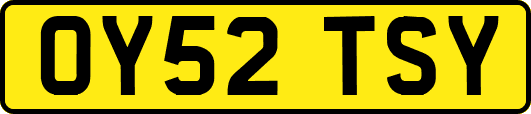 OY52TSY