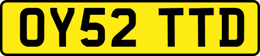OY52TTD
