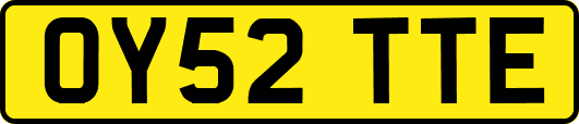 OY52TTE