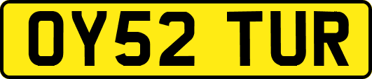 OY52TUR