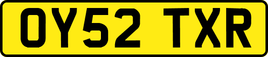 OY52TXR