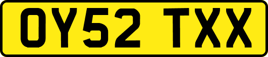 OY52TXX