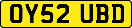 OY52UBD