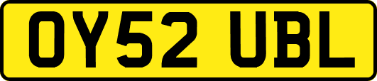 OY52UBL