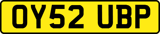 OY52UBP