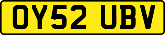 OY52UBV