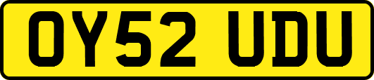 OY52UDU