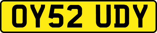 OY52UDY