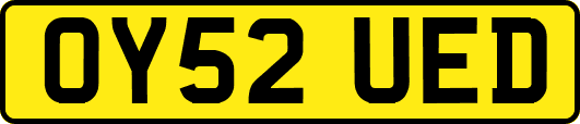 OY52UED