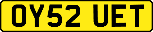 OY52UET