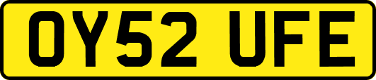 OY52UFE