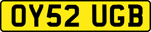 OY52UGB