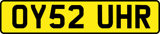OY52UHR