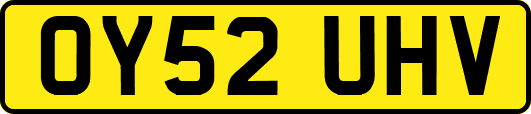 OY52UHV