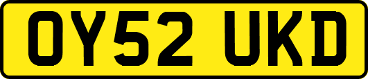 OY52UKD
