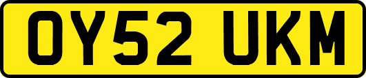 OY52UKM