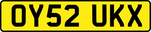 OY52UKX