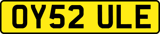 OY52ULE