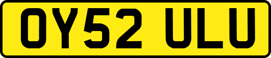 OY52ULU