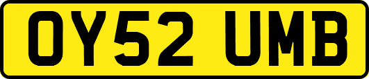 OY52UMB