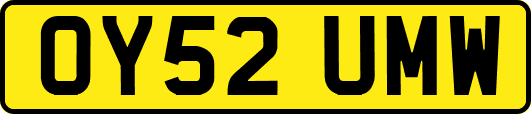 OY52UMW