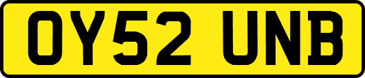 OY52UNB