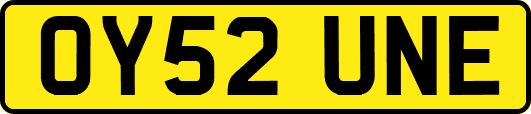 OY52UNE
