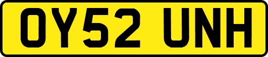 OY52UNH