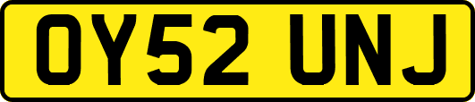 OY52UNJ