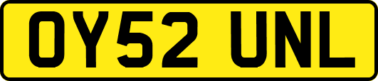 OY52UNL