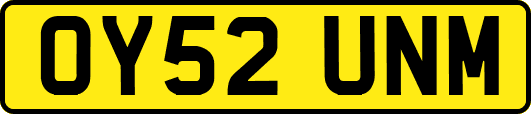 OY52UNM