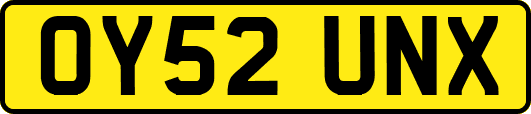 OY52UNX