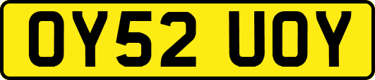 OY52UOY