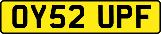 OY52UPF