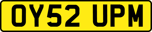 OY52UPM