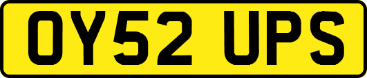 OY52UPS