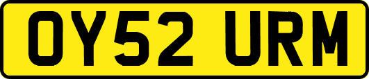 OY52URM