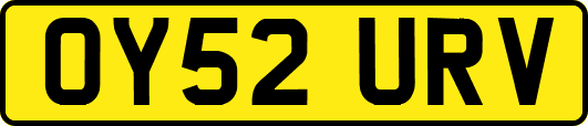 OY52URV