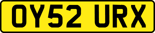 OY52URX