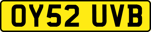 OY52UVB