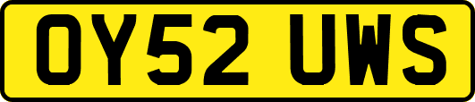 OY52UWS