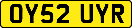 OY52UYR