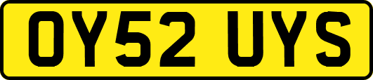 OY52UYS